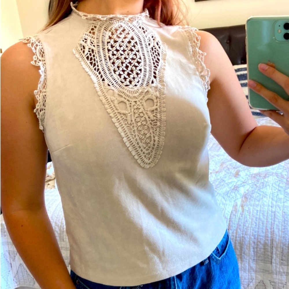 Francesca’s Mi Ami Tank